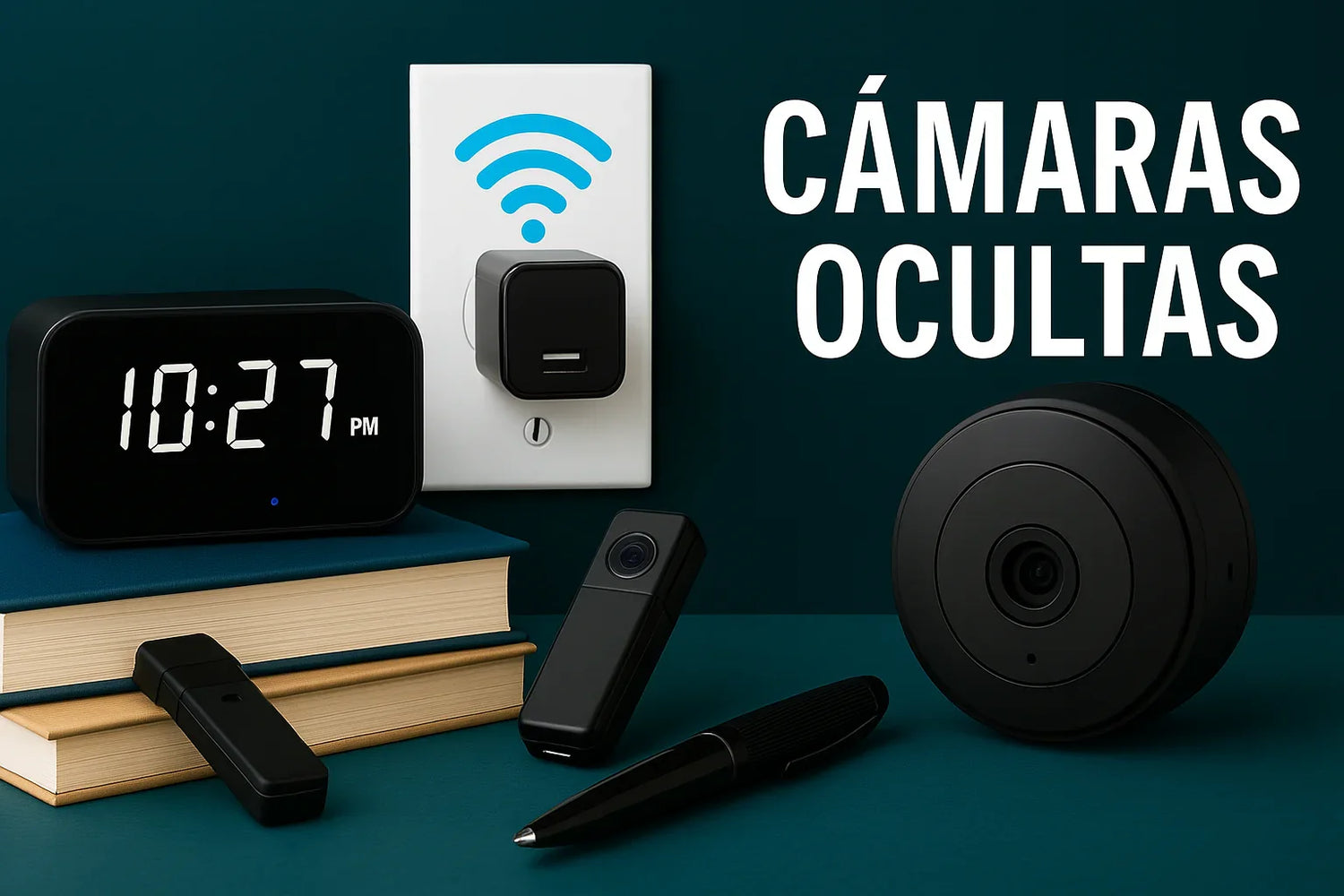 Cámaras Ocultas - Mijaíl Tienda