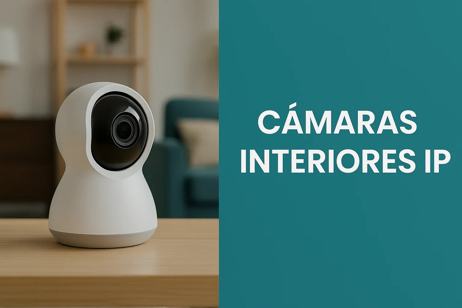 Cámaras Interiores IP - Mijaíl Tienda