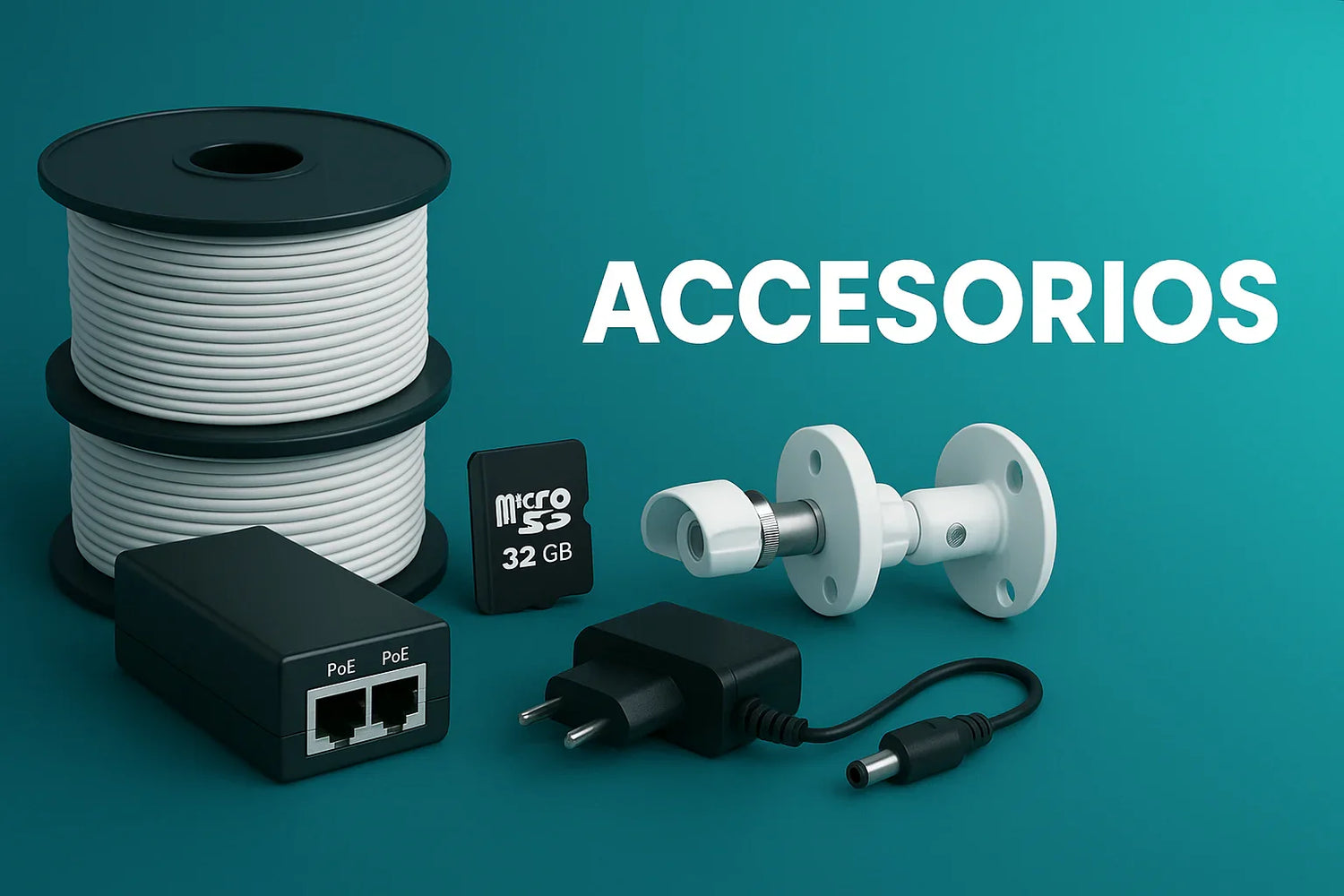 Accesorios - Mijaíl Tienda