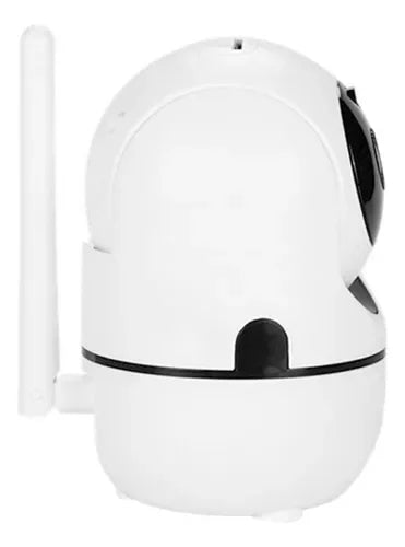 Cámara PTZ Interior 3 MP 360° | Wi-Fi, Audio Bidireccional, Visión Nocturna, Detección de Movimiento | app iCSee - Mijaíl Tienda