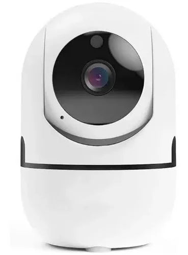 Cámara PTZ Interior 3 MP 360° | Wi-Fi, Audio Bidireccional, Visión Nocturna, Detección de Movimiento | app iCSee - Mijaíl Tienda
