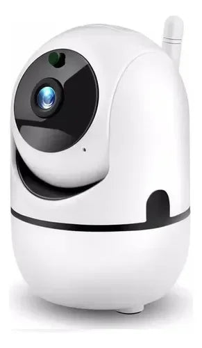 Cámara PTZ Interior 3 MP 360° | Wi-Fi, Audio Bidireccional, Visión Nocturna, Detección de Movimiento | app iCSee - Mijaíl Tienda
